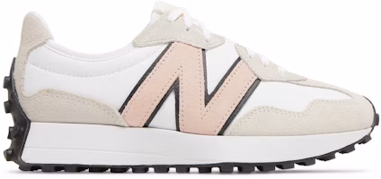 (Women) New Balance 327 'White Pink' WS327LR (Women) New Balance 327 'White Pink' WS327LR