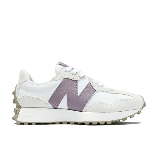 Buy (W) New Balance 327 'Blanco Morado' WS327KH-D