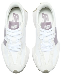 (W) (レディース)ニューバランス327「ホワイトパープル」WS327KH-D WS327KH-D Lookbook (W) (レディース)ニューバランス327「ホワイトパープル」WS327KH-D WS327KH-D