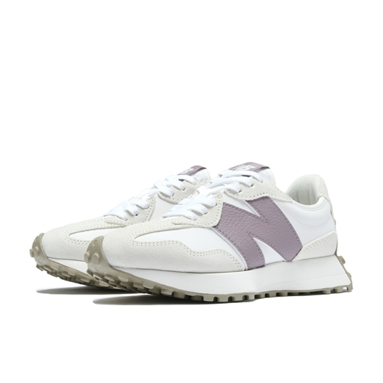 Purchase (W) New Balance 327 'Blanco Morado' WS327KH-D