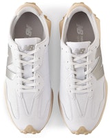 (W) New Balance 327 '白银' WGS327WT Shop (W) New Balance 327 '白银' WGS327WT