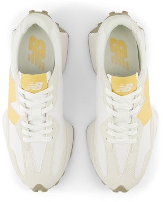 (W) New Balance 327 'Putih Kuning' WS327KF-D Lookbook (W) New Balance 327 'Putih Kuning' WS327KF-D