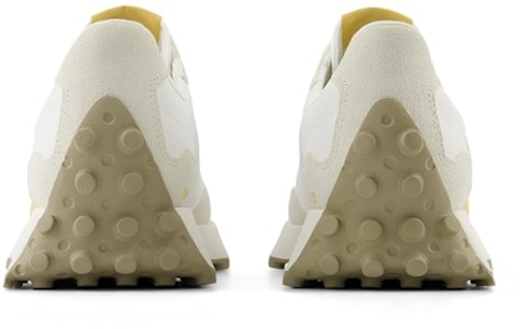 (W) (女性用)ニューバランス 327 'ホワイト イエロー' WS327KF-D WS327KF-D Sizing (W) (女性用)ニューバランス 327 'ホワイト イエロー' WS327KF-D WS327KF-D