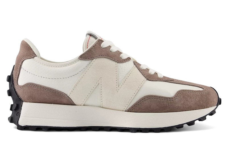 (Women) New Balance x CALIA The Merlot Collection 327 'Earth Shadow Linen' WS327CAR