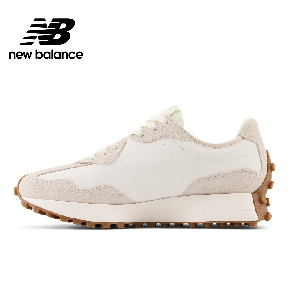 Order (W) New Balance 327 休閒鞋 杏仁奶白 配色 WS327AN-B