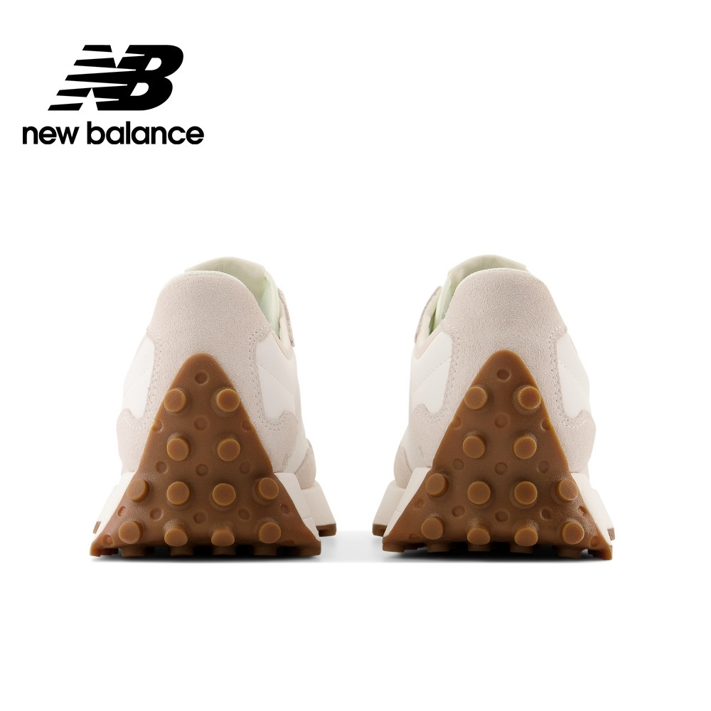 Details for (W) New Balance 327 休閒鞋 杏仁奶白 配色 WS327AN-B