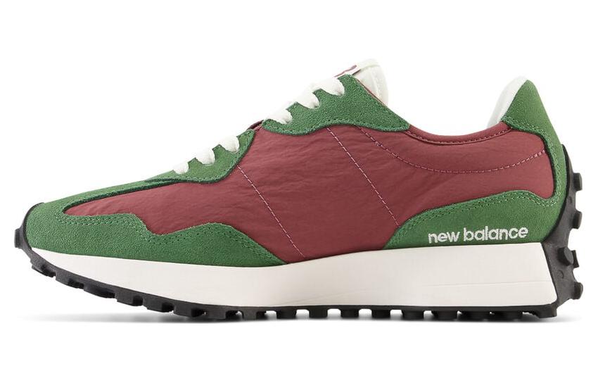 Buy (W) 뉴발란스 327 다크그린 레드 WS327UO
