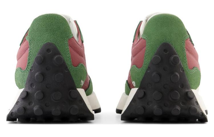 Purchase (W) 뉴발란스 327 다크그린 레드 WS327UO