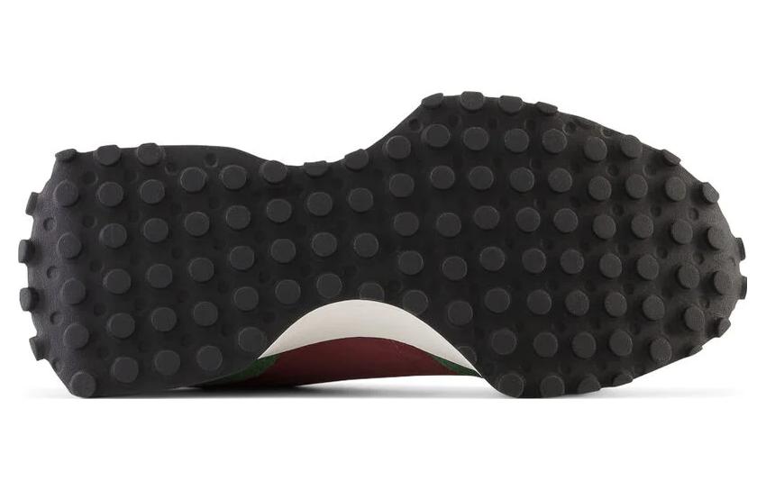 Details for (W) 뉴발란스 327 다크그린 레드 WS327UO