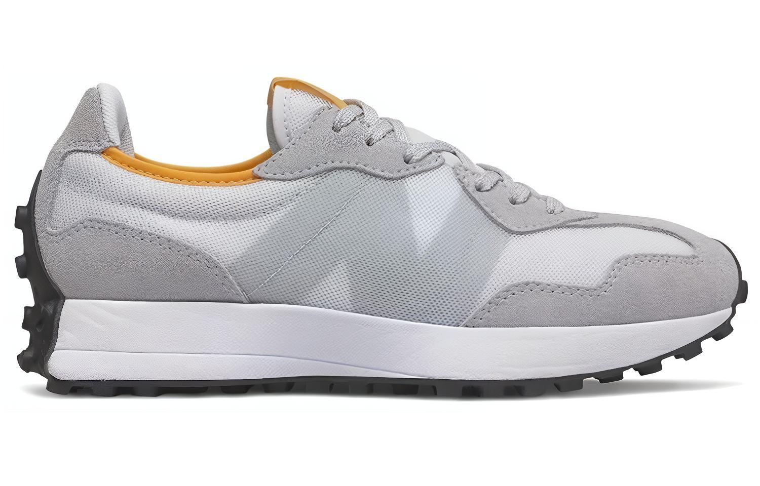 Order New Balance NB 327 低筒 跑步鞋 女款 灰白