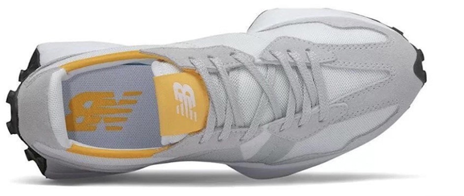 (W) New Balance 327 Gris/ 'Blanco' WS327LAA Lookbook (W) New Balance 327 Gris/ 'Blanco' WS327LAA