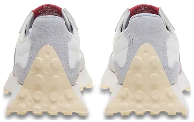 (W) ニューバランス327 グレー/レッド WS327FSG Shop (W) ニューバランス327 グレー/レッド WS327FSG