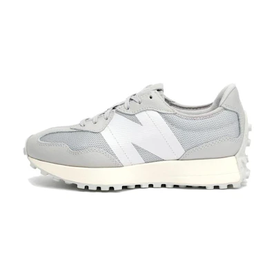 (W) NB 327 Retro Trainers 'Grey White'