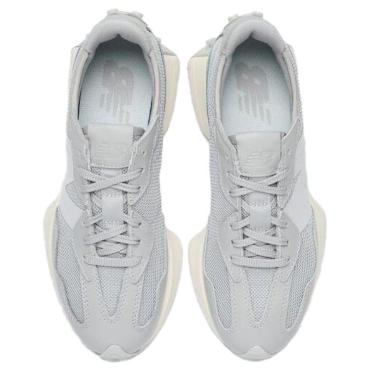 Lookbook (W) ニューバランス327 レトロ グレー/ホワイト WS327JA1