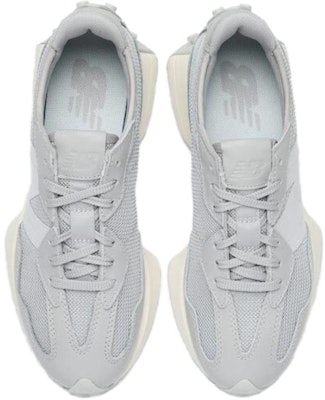 (W) ニューバランス327 レトロ グレー/ホワイト WS327JA1 Lookbook (W) ニューバランス327 レトロ グレー/ホワイト WS327JA1