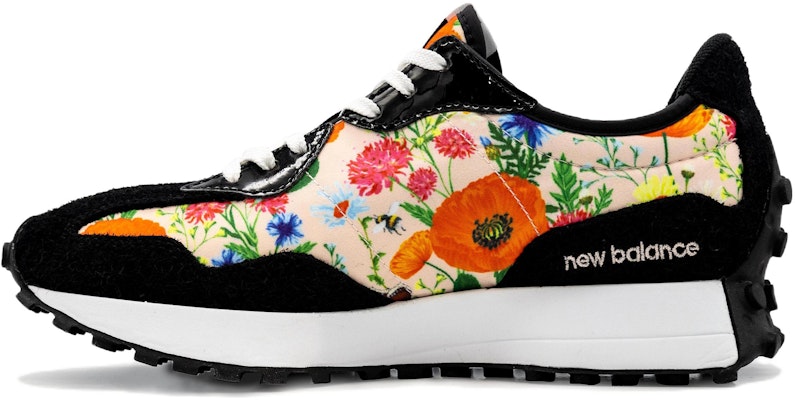 New Balance NB 327 休閒 耐磨 低幫 跑步鞋 女款 黑色 Buy New Balance NB 327 休閒 耐磨 低幫 跑步鞋 女款 黑色