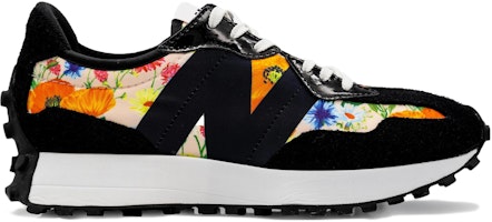 New Balance NB 327 休閒 耐磨 低幫 跑步鞋 女款 黑色 Order New Balance NB 327 休閒 耐磨 低幫 跑步鞋 女款 黑色