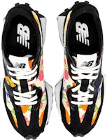 New Balance NB 327 休閒 耐磨 低幫 跑步鞋 女款 黑色 Shop New Balance NB 327 休閒 耐磨 低幫 跑步鞋 女款 黑色