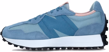 (Women) New Balance 327 Series Low Tops Retro 'Blue' WS327LAB (Women) New Balance 327 Series Low Tops Retro 'Blue' WS327LAB