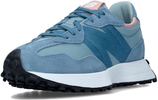 (W) 뉴발란스 327 레트로 블루 로우탑 (New Balance 327 Retro Blue Low Top) WS327LAB Order (W) 뉴발란스 327 레트로 블루 로우탑 (New Balance 327 Retro Blue Low Top) WS327LAB