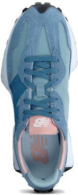 (W) 뉴발란스 327 레트로 블루 로우탑 (New Balance 327 Retro Blue Low Top) WS327LAB Lookbook (W) 뉴발란스 327 레트로 블루 로우탑 (New Balance 327 Retro Blue Low Top) WS327LAB