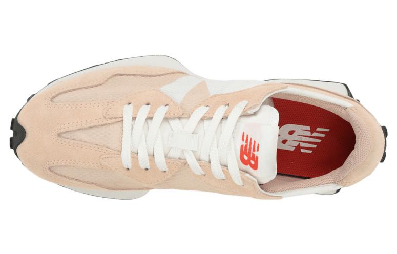 Lookbook (W) New Balance 327 Series Low Tops Retro 'Pink' Sepatu Wanita Retro Rendah 'Pink' WS327NB1