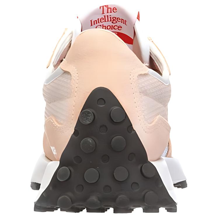 Shop (W) New Balance 327 Series Low Tops Retro 'Pink' Sepatu Wanita Retro Rendah 'Pink' WS327NB1