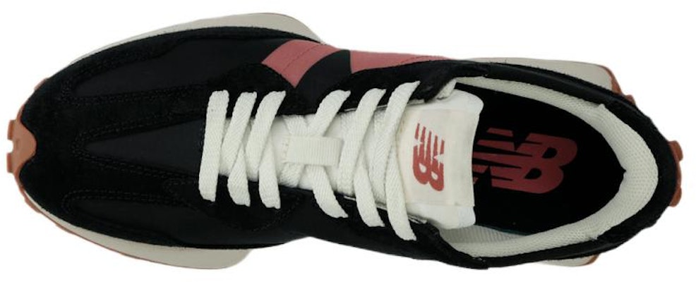 (W) ニューバランス327 レトロブラック ローカット WS327NI1 Lookbook (W) ニューバランス327 レトロブラック ローカット WS327NI1