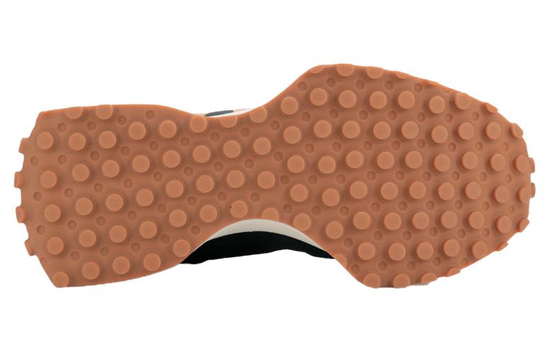 Shop (W) New Balance 327 Sepatu Low Tops Retro Hitam WS327NI1