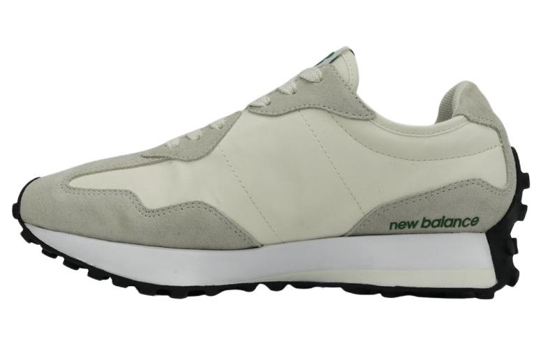 Buy (W) New Balance 327 Kasut Rendah Retro Kasual Kelabu Hijau 'Grey' WS327OJ