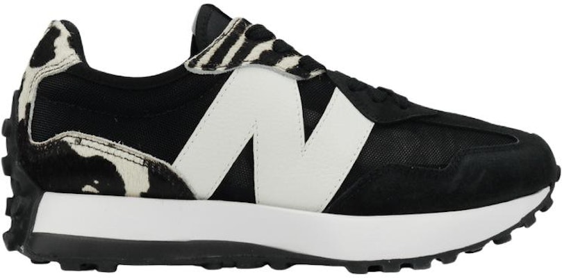 (W) New Balance 327 Kasut Low Tops Retro Kasual Hitam Putih Zebra 'Hitam Putih' WS327OB Order (W) New Balance 327 Kasut Low Tops Retro Kasual Hitam Putih Zebra 'Hitam Putih' WS327OB