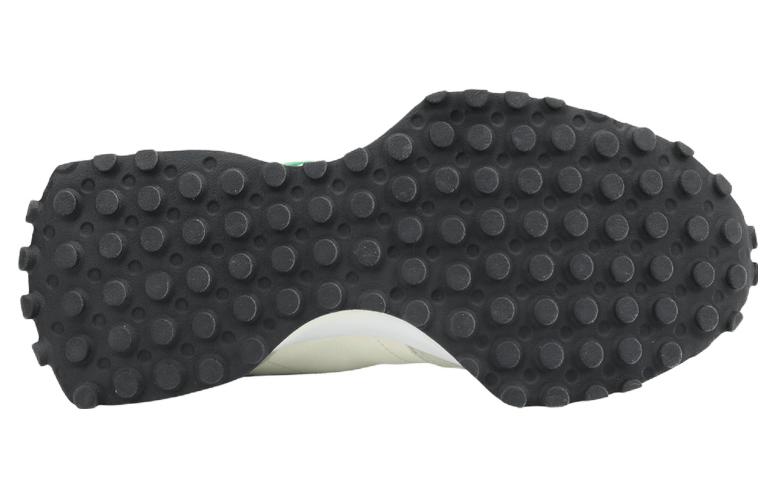 (W) NB 327 Series Low Tops Retro Casual Gray Green 'Grey' 圖 4