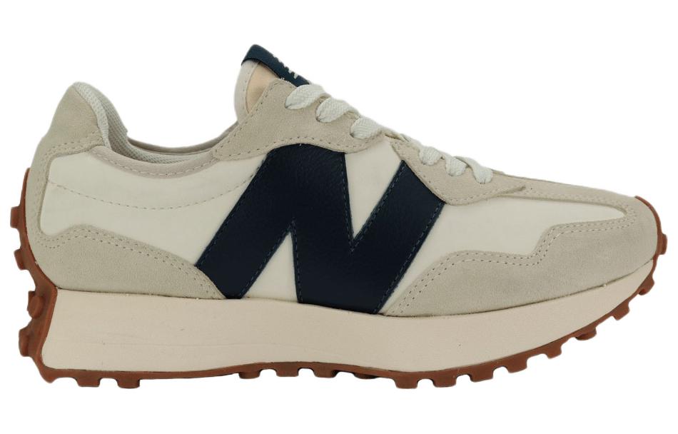 (W) NB 327 Series Low Tops Retro Gray 'Grey' 圖 2