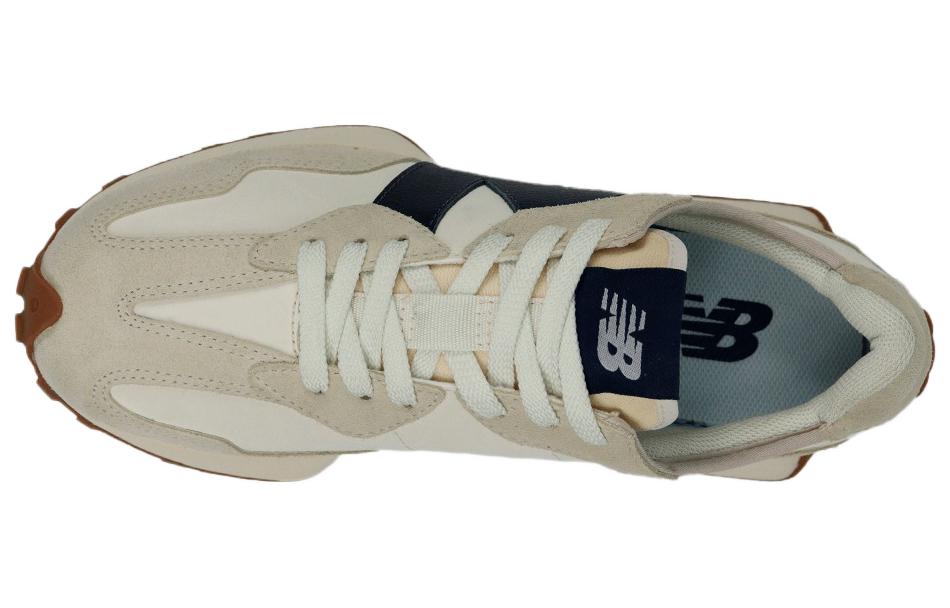 (W) NB 327 Series Low Tops Retro Gray 'Grey' 圖 3