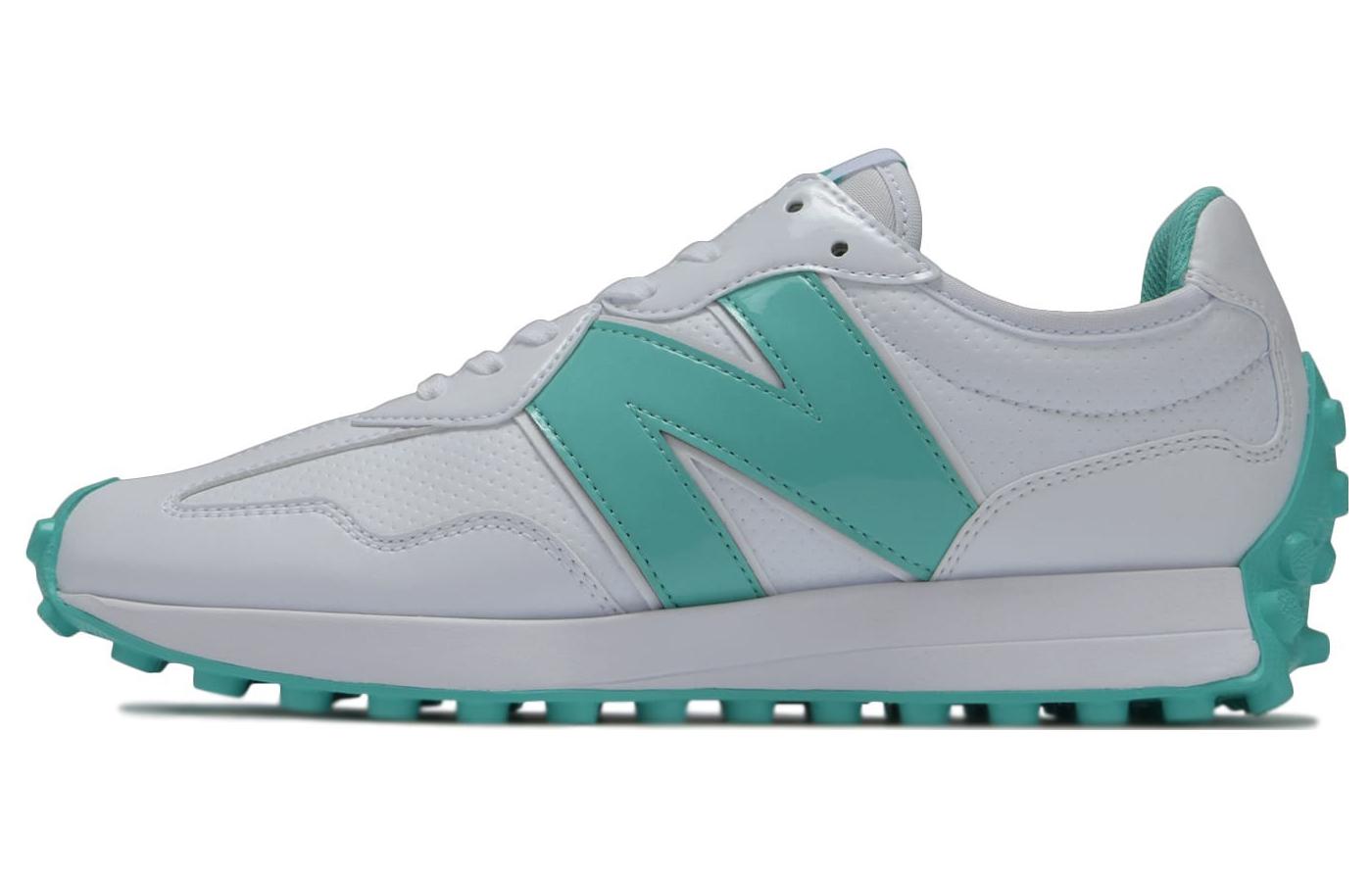 Buy (W) Sepatu New Balance 327 'Abu-Abu Hijau' WGS327AC