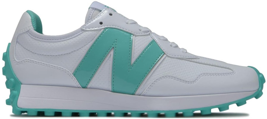 (W) Sepatu New Balance 327 'Abu-Abu Hijau' WGS327AC Order (W) Sepatu New Balance 327 'Abu-Abu Hijau' WGS327AC