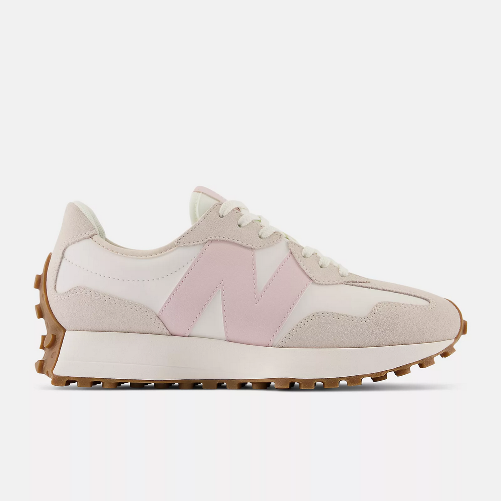 (W) NB 327 Sneakers Morandi Pink