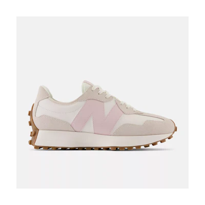 (W) NB 327 Sneakers Morandi Pink