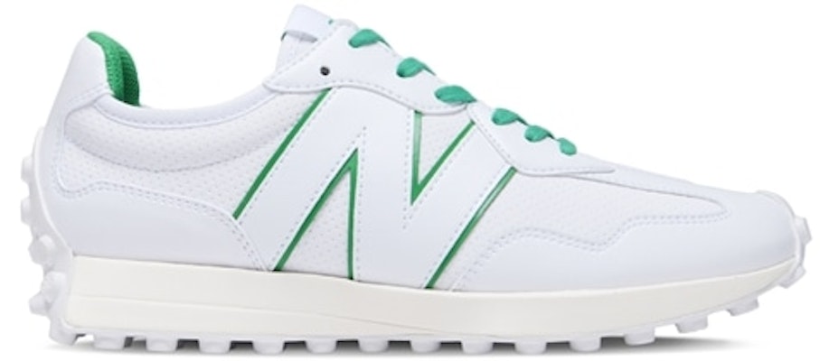 (W) New Balance 327 v1 SL 'Putih Hijau' WGS327AG-D Buy (W) New Balance 327 v1 SL 'Putih Hijau' WGS327AG-D