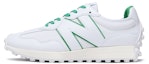 Order (W) New Balance 327 v1 SL 'Putih Hijau' WGS327AG-D