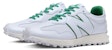 (W) New Balance 327 v1 SL 'Putih Hijau' WGS327AG-D