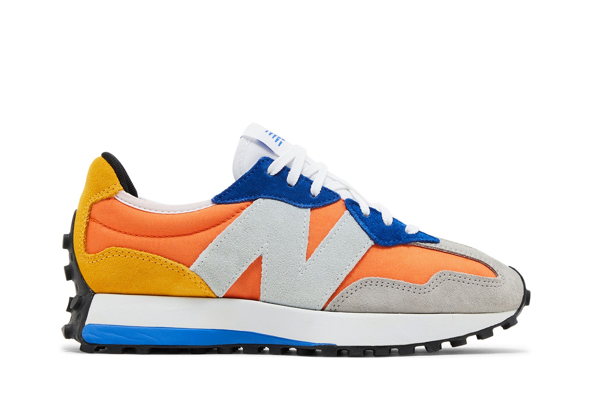 Buy (W) New Balance 327 x Dejounte Murray 'Naranja' WS327FIN