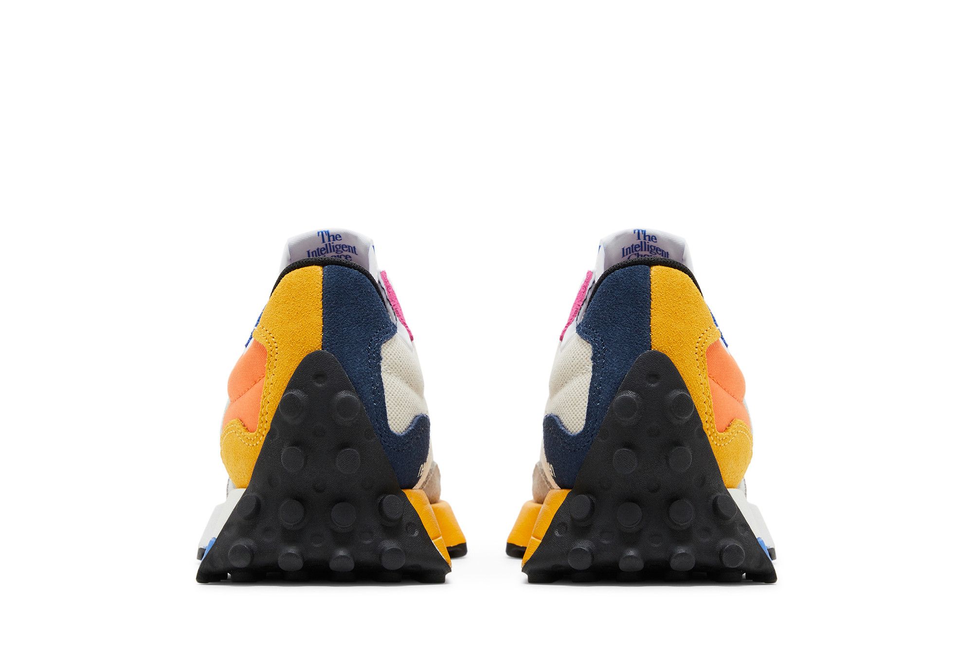 Details for (W) New Balance 327 x Dejounte Murray 'Naranja' WS327FIN