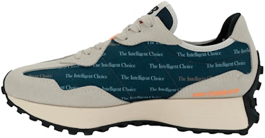 (W) 뉴발란스 327 시리즈, 스마트 초이스 (그레이/그린) WS327BX Buy (W) 뉴발란스 327 시리즈, 스마트 초이스 (그레이/그린) WS327BX