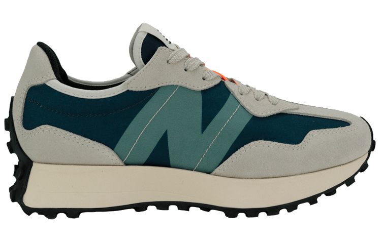 (W) NB 327Series The Interlligent Choice Shoes Grey/Green 圖 2