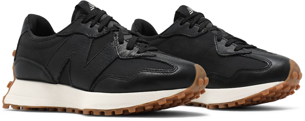 (Women) New Balance 327v1 'Black Phantom' WS327LB Cheap (Women) New Balance 327v1 'Black Phantom' WS327LB