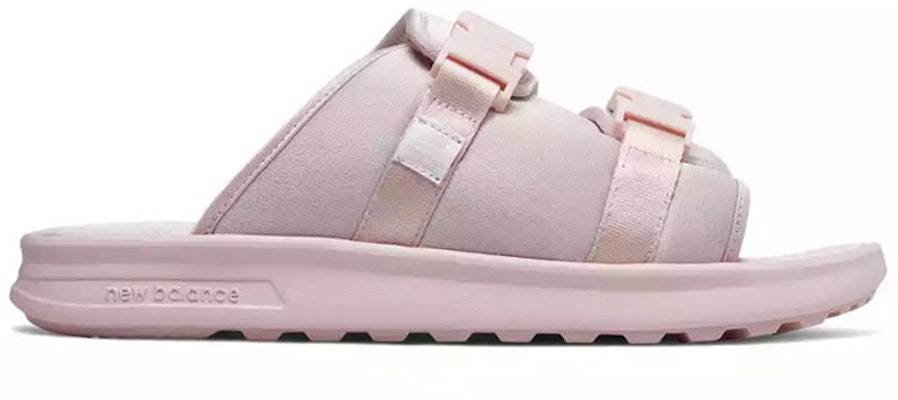 (Women) New Balance 330 Slides 'Pink White' SDL330PK Order (Women) New Balance 330 Slides 'Pink White' SDL330PK