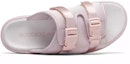 Shop (W) New Balance 330 Selipar 'Pink White' SDL330PK