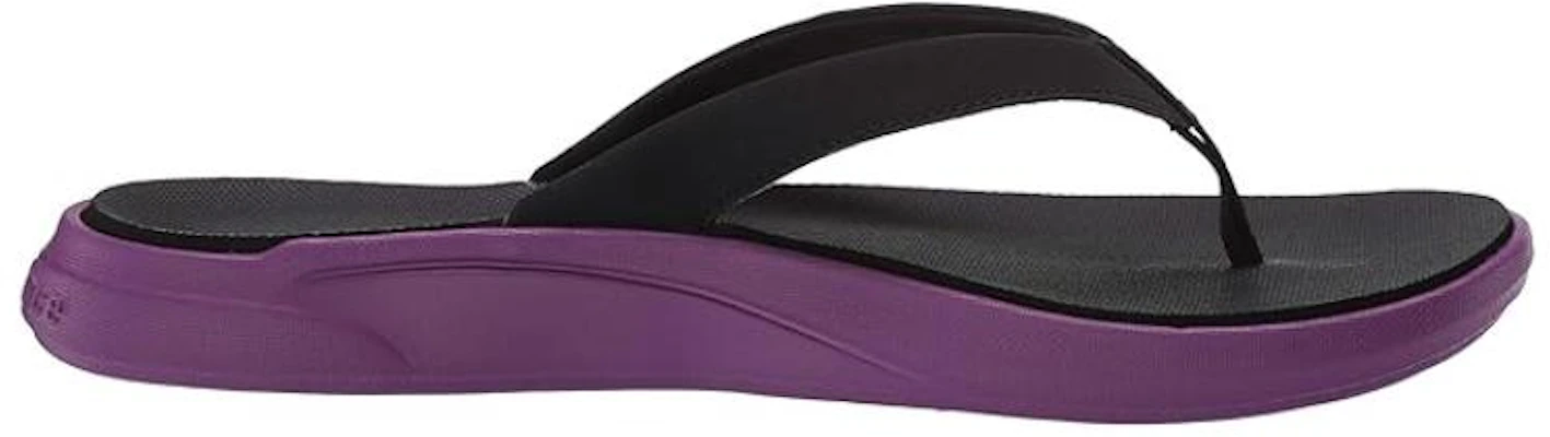 (W) Sandal New Balance 340 Hitam/Ungu SWT340PC Order (W) Sandal New Balance 340 Hitam/Ungu SWT340PC