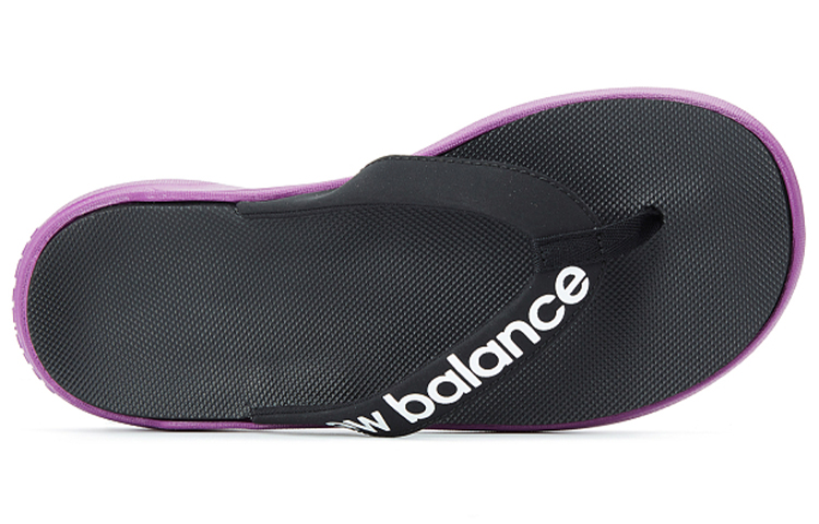 Shop (W) Sandal New Balance 340 Hitam/Ungu SWT340PC